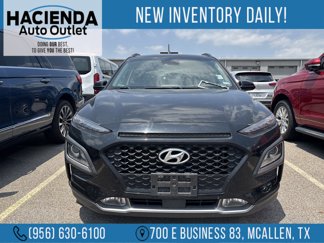 Used 2018 Hyundai Kona SEL w/ SEL Tech Package 02 image 1