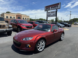 Used 2013 MAZDA MX-5 Miata Grand Touring image 1