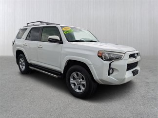 Used 2018 Toyota 4Runner SR5 image 1