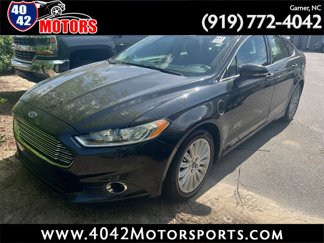 Used 2015 Ford Fusion Energi SE image 1