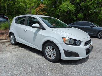 Used 2016 Chevrolet Sonic LT image 1