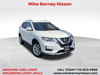 Used 2018 Nissan Rogue SV w/ Premium Package image 1