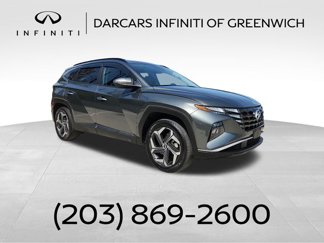 Used 2023 Hyundai Tucson SEL w/ Convenience Package image 1