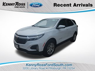Used 2022 Chevrolet Equinox LT image 1