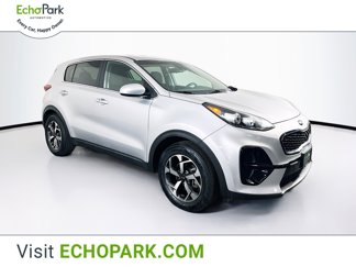 Used 2020 Kia Sportage LX image 1