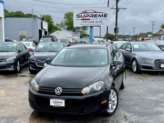 Used 2013 Volkswagen Jetta TDI image 1