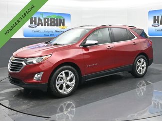 Used 2021 Chevrolet Equinox Premier image 1