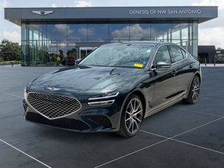 Used 2023 Genesis G70 2.0T image 1