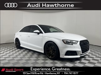 Used 2020 Audi A3 2.0T Premium w/ Final Edition Package image 1