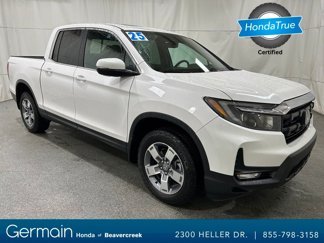 Certified 2024 Honda Ridgeline RTL image 1