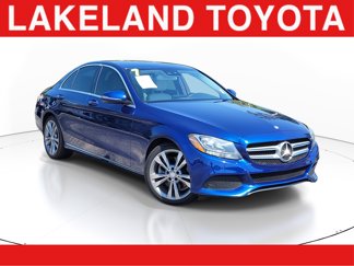 Used 2017 Mercedes-Benz C 300 Sedan w/ Premium 1 Package image 1