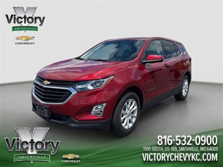 Used 2018 Chevrolet Equinox LT image 1
