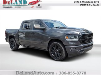 Used 2023 RAM 1500 Laramie image 1