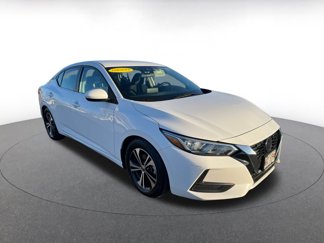 Used 2021 Nissan Sentra SV video 1