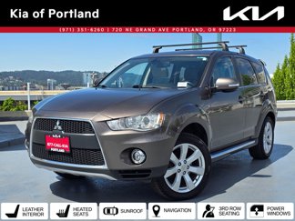 Used 2012 Mitsubishi Outlander GT image 1