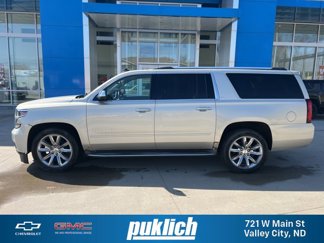 Used 2015 Chevrolet Suburban LTZ image 1