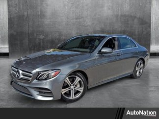 Certified 2017 Mercedes-Benz E 300 image 1