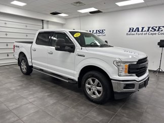 Used 2018 Ford F150 XLT w/ Equipment Group 302A Luxury image 1