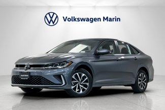New 2025 Volkswagen Jetta S image 1