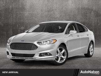 Used 2016 Ford Fusion S image 1