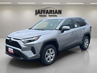 New 2025 Toyota RAV4 LE image 1