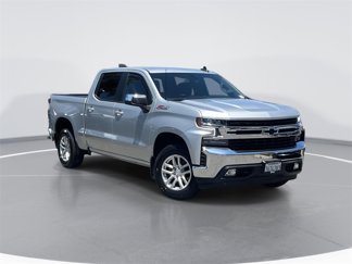 Used 2021 Chevrolet Silverado 1500 LT w/ Z71 Off-Road Package image 1