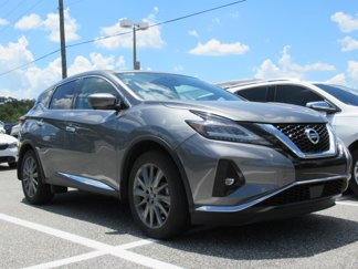 Used 2021 Nissan Murano SV image 1