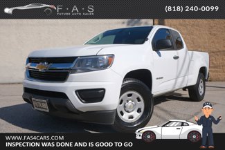 Used 2018 Chevrolet Colorado W/T image 1