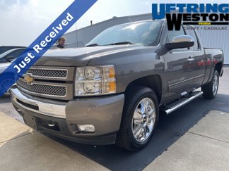 Used 2012 Chevrolet Silverado 1500 LTZ w/ LTZ Plus Package image 1
