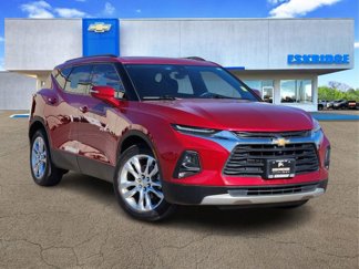 Used 2019 Chevrolet Blazer LT w/ Sun and Wheels Package image 1