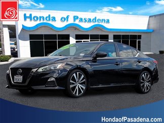 Used 2020 Nissan Altima 2.5 SR image 1