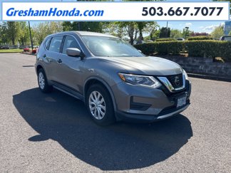 Used 2018 Nissan Rogue S image 1