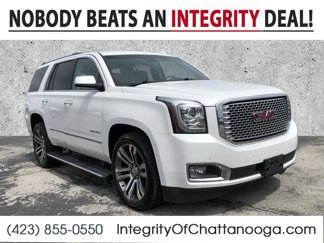 Used 2017 GMC Yukon Denali image 1