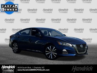 Used 2021 Nissan Altima 2.5 SR image 1