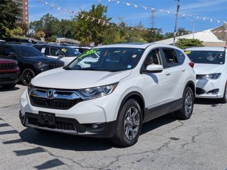 Used 2019 Honda CR-V EX image 1