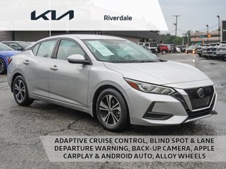 Used 2021 Nissan Sentra SV image 1