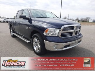 Used 2014 RAM 1500 Big Horn image 1