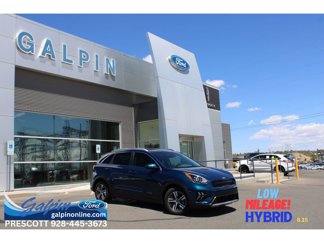 Used 2020 Kia Niro LXS image 1