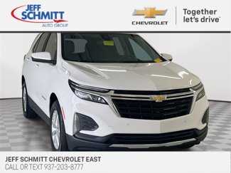 Certified 2022 Chevrolet Equinox LT image 1