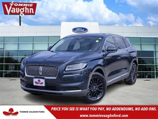 Used 2022 Lincoln Nautilus FWD w/ Premium Package image 1