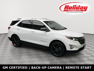 Certified 2021 Chevrolet Equinox Premier w/ Redline Edition image 1