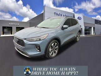 Used 2023 Ford Escape Platinum w/ Premium Technology Package image 1