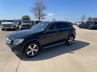 Used 2017 Mercedes-Benz GLC 300 image 1