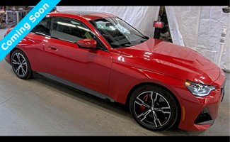 Used 2024 BMW 230i xDrive Coupe w/ Premium Package image 1