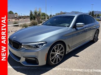 Used 2017 BMW 540i image 1