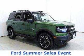 New 2025 Ford Bronco Sport Outer Banks w/ Outer Banks Tech Package+ image 1