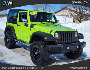 Used 2013 Jeep Wrangler Sport w/ Mopar Chrome Edition Group image 1
