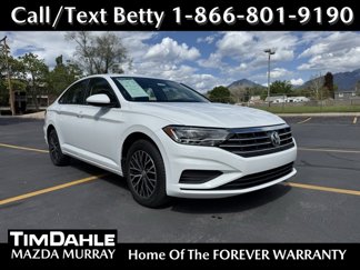 Used 2021 Volkswagen Jetta S image 1