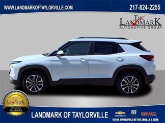 New 2025 Chevrolet TrailBlazer LT w/ Convenience Package image 1