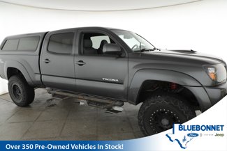 Used 2011 Toyota Tacoma 4x4 Double Cab image 1